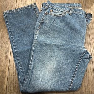Men’s Bass Jeans 36x32 Camden Straight Leg